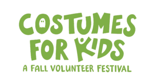 Logo with KGB included in green