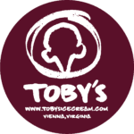 Toby's Ice Cream logo