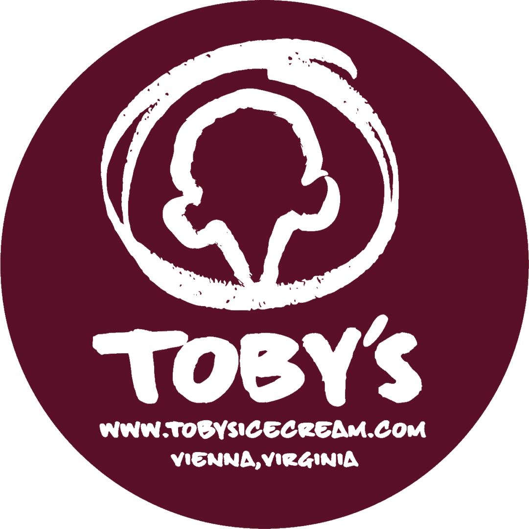 Toby's Ice Cream logo