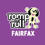 Romp N' Roll logo