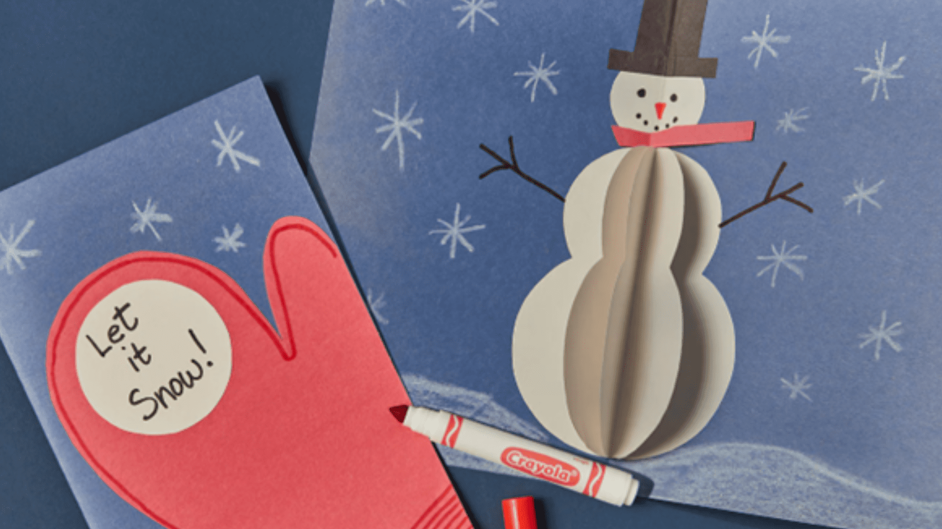 snowman cards