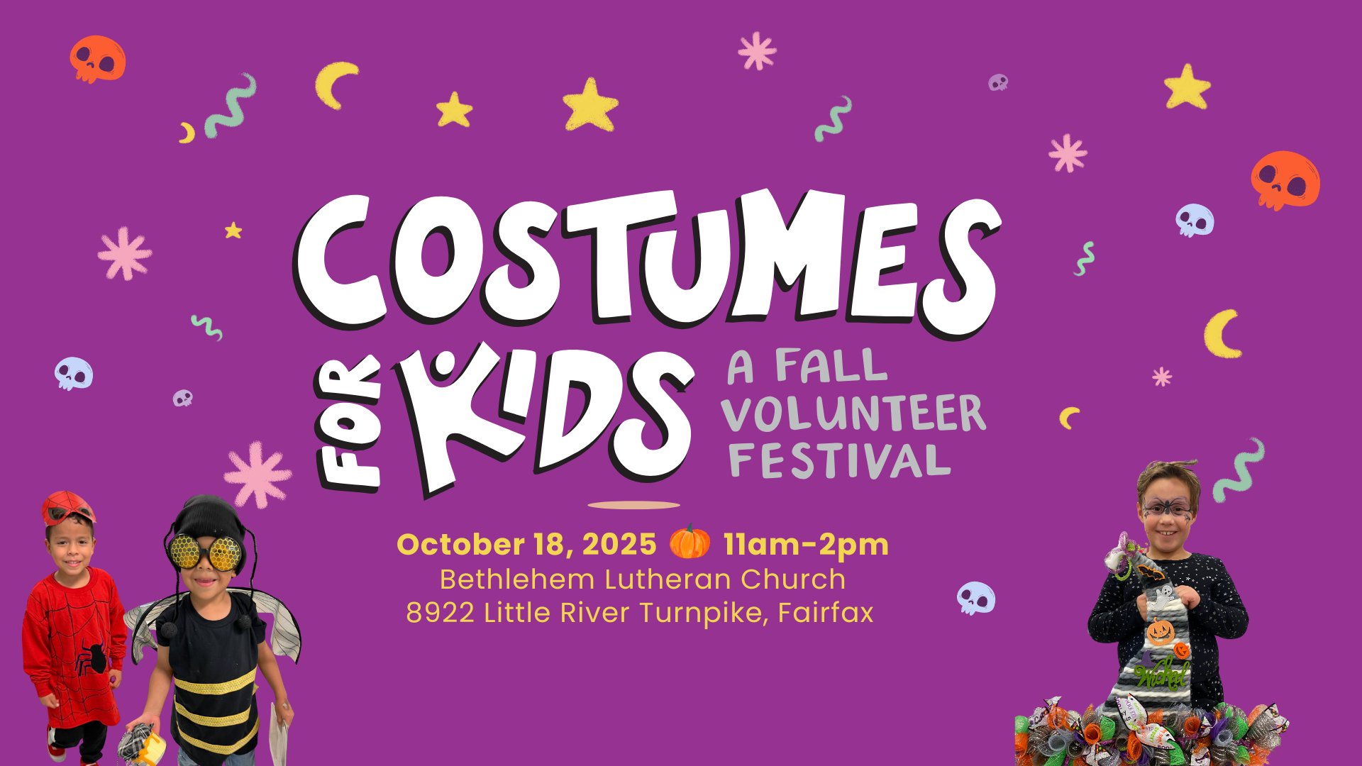 CFK 2024 FB Cover Costumes for Kids 2025